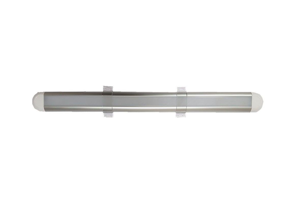 Plafonnier LED 600 mm pour véhicule